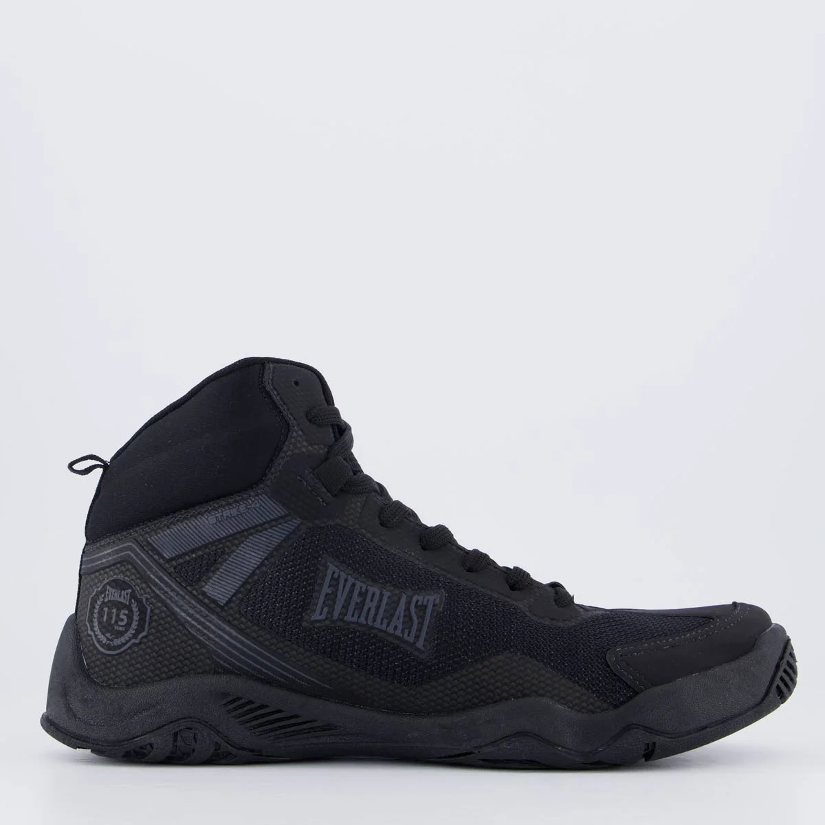 Tênis Everlast Strike 4 Preto