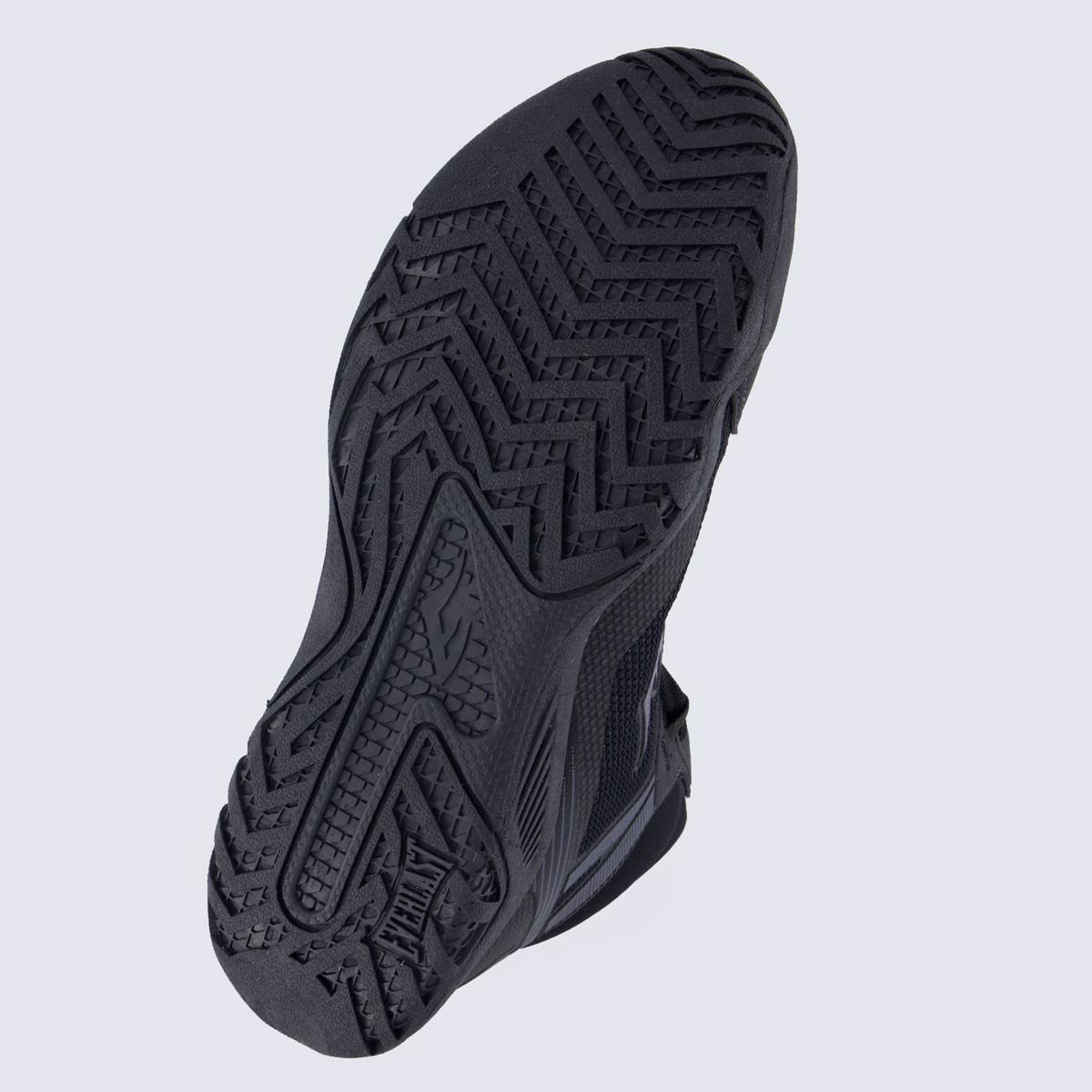 Tênis Everlast Strike 4 Preto Preto 5