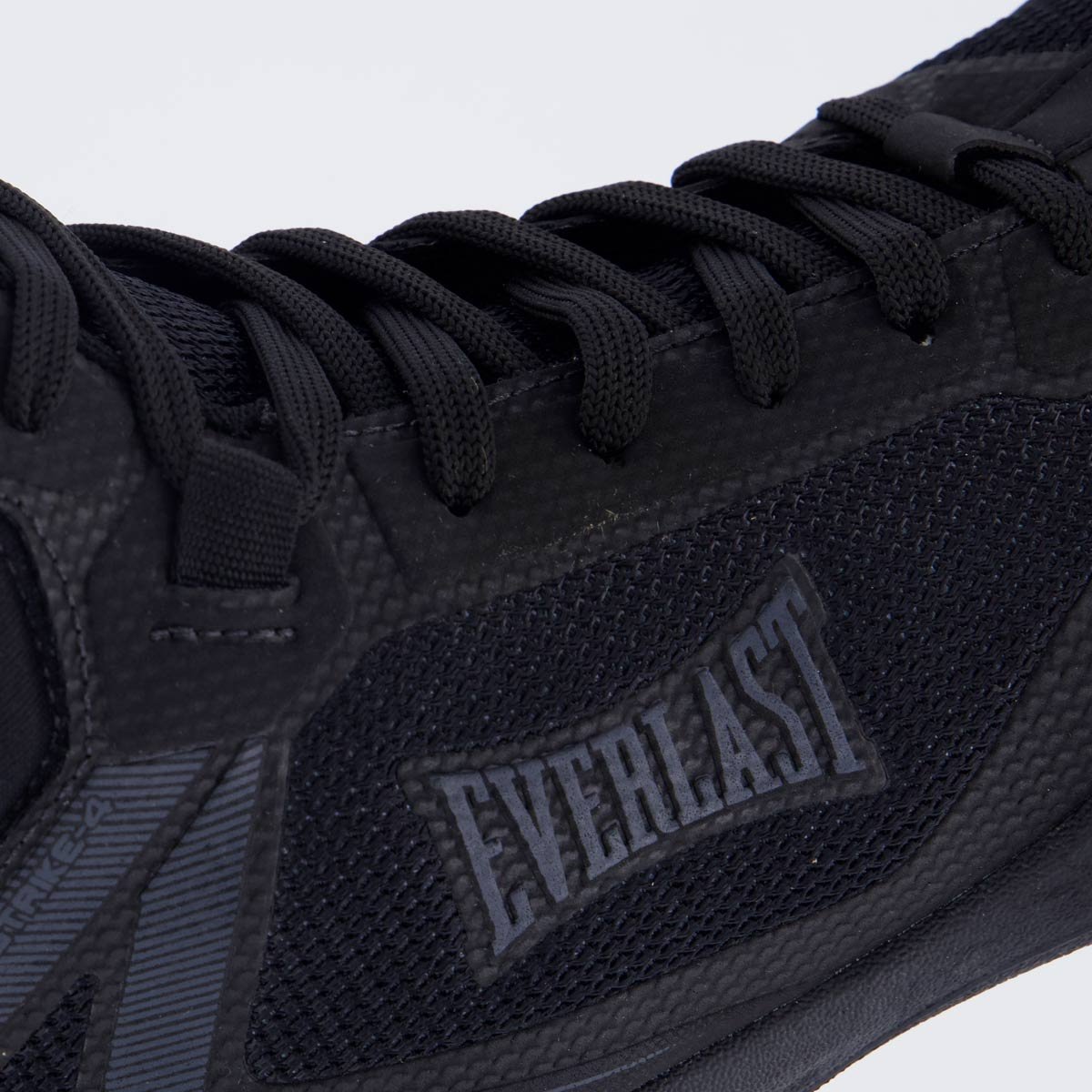 Tênis Everlast Strike 4 Preto Preto 7