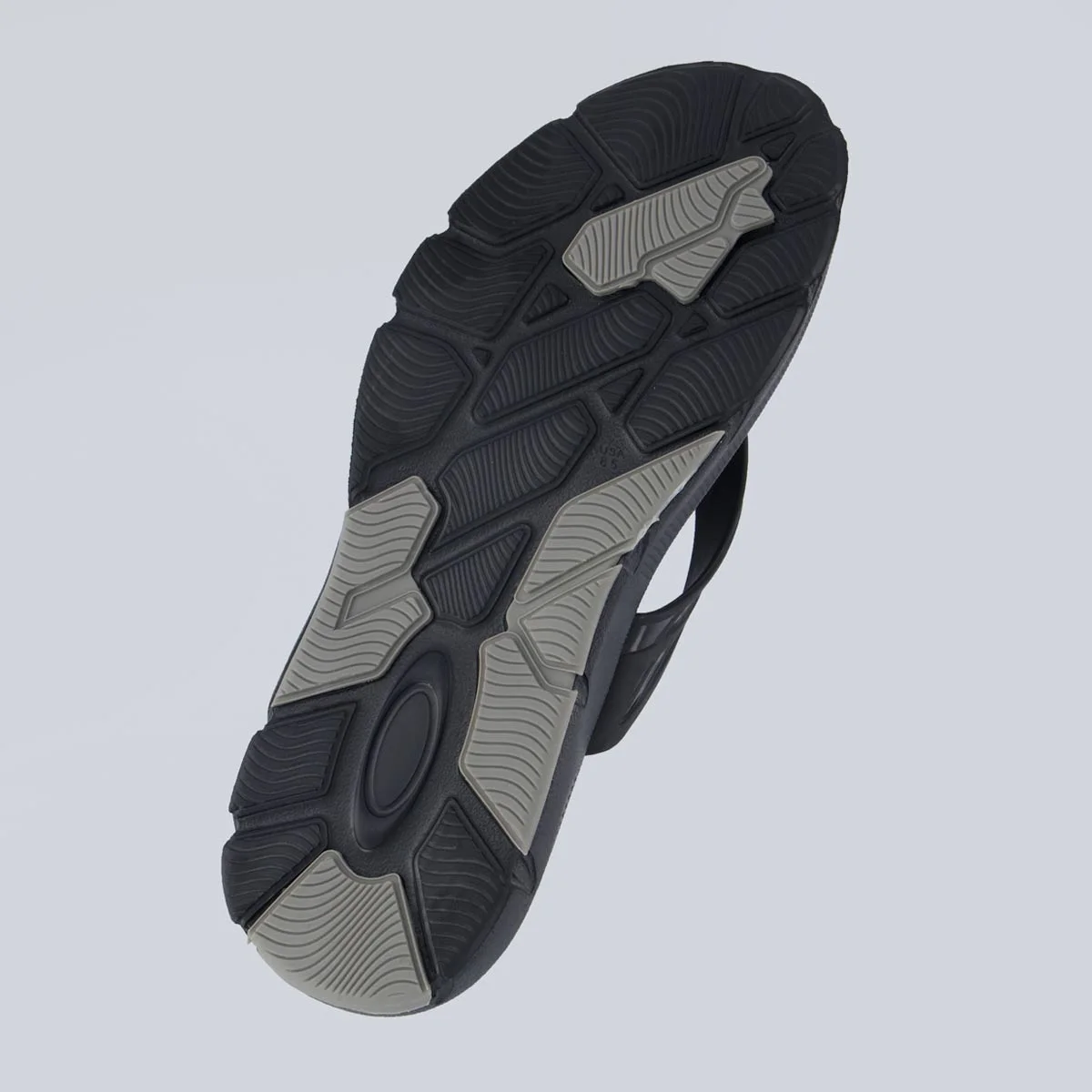 Chinelo Oakley Raptor Preto Preto 5