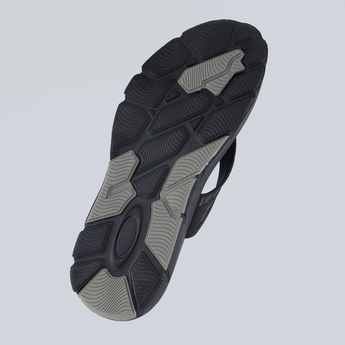 Chinelo Oakley Raptor Preto Preto 5