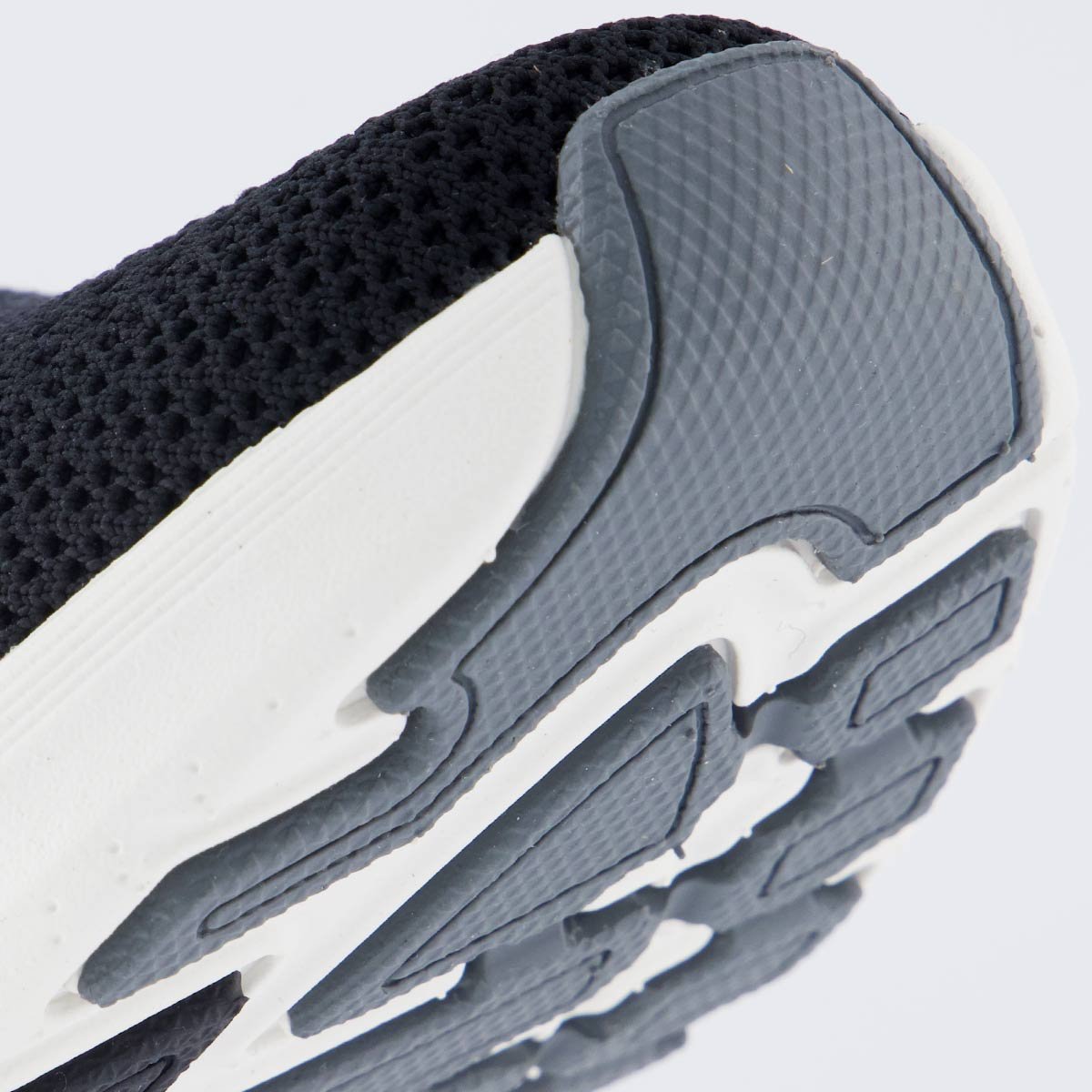 Tênis Skechers Arch Fit 2.0 Feminino Preto e Cinza Preto/Cinza 8