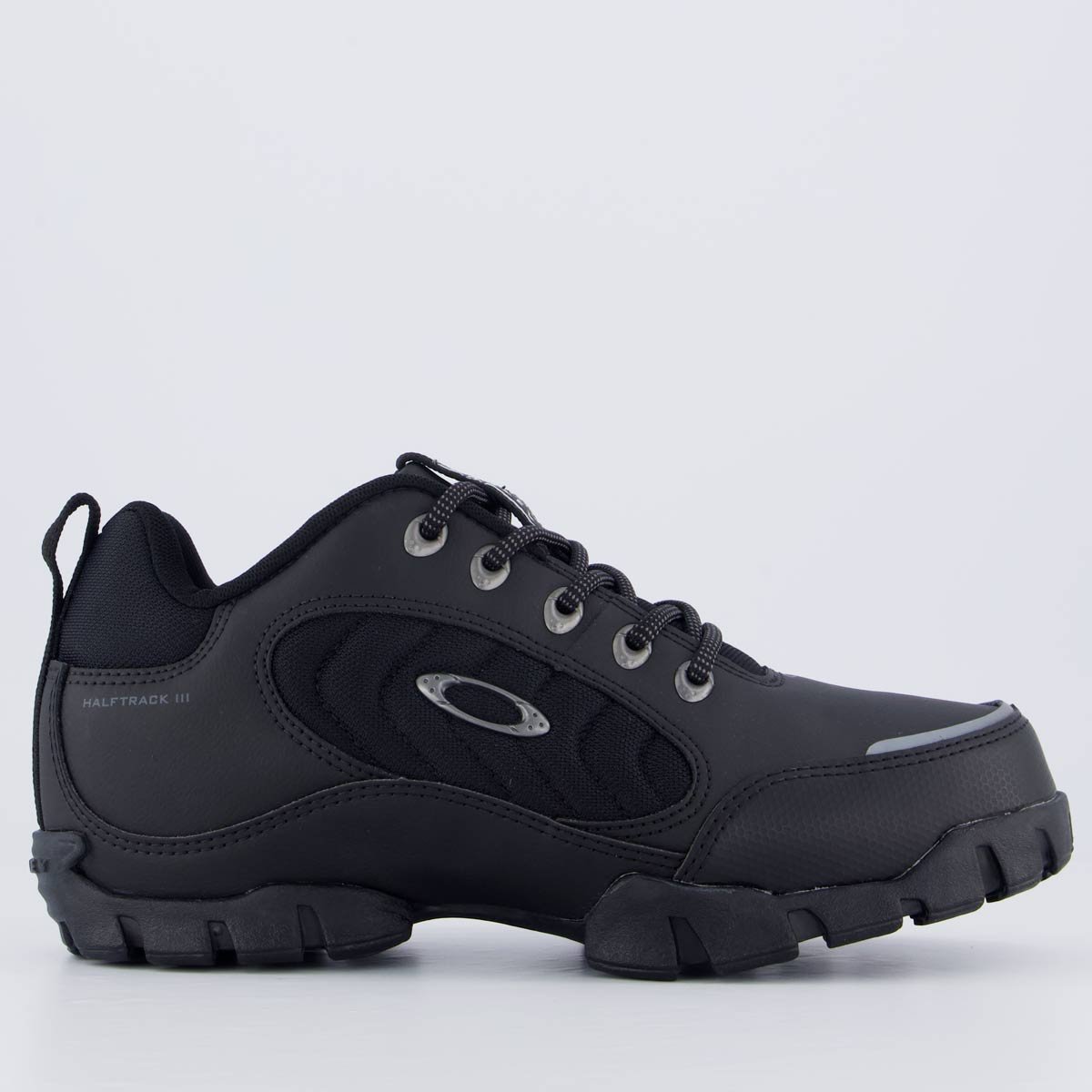 Tênis Oakley Halftrack Low III Preto Preto