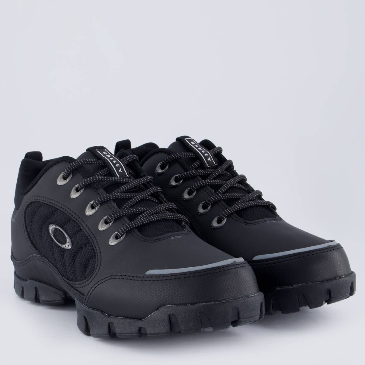 Tênis Oakley Halftrack Low III Preto Preto 2