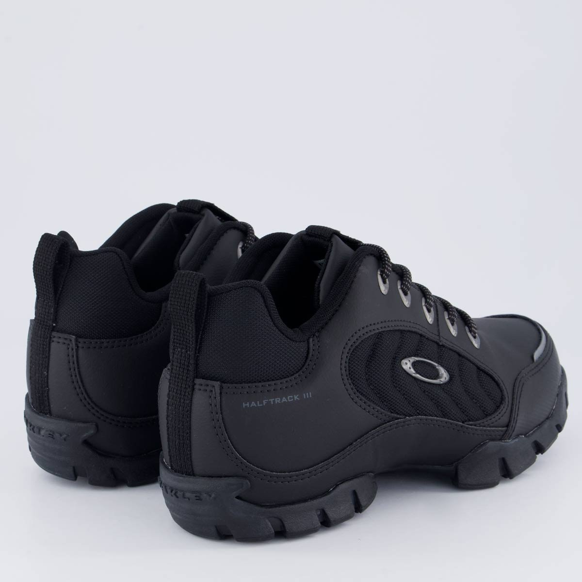 Tênis Oakley Halftrack Low III Preto Preto 3