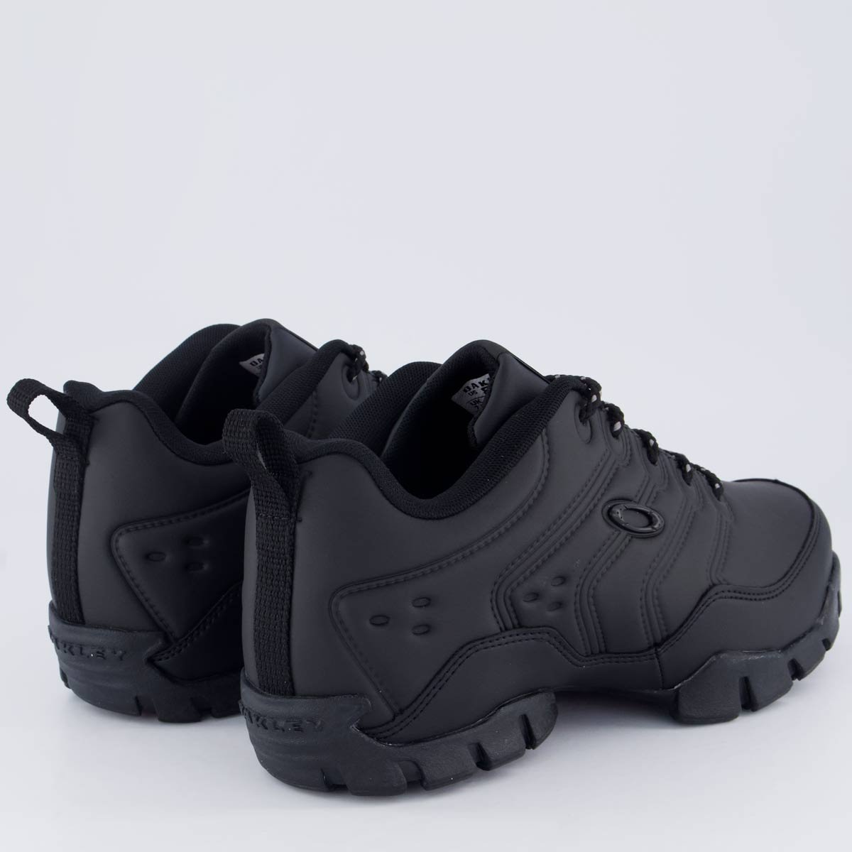 Tênis Oakley Bridge Preto Preto 3