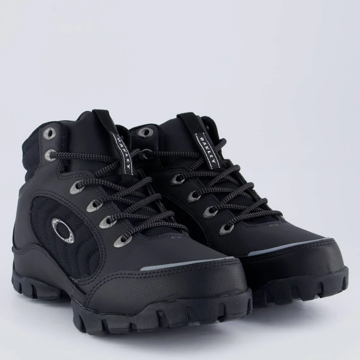 Tênis Oakley Halftrack Low Mid III Preto Preto 2
