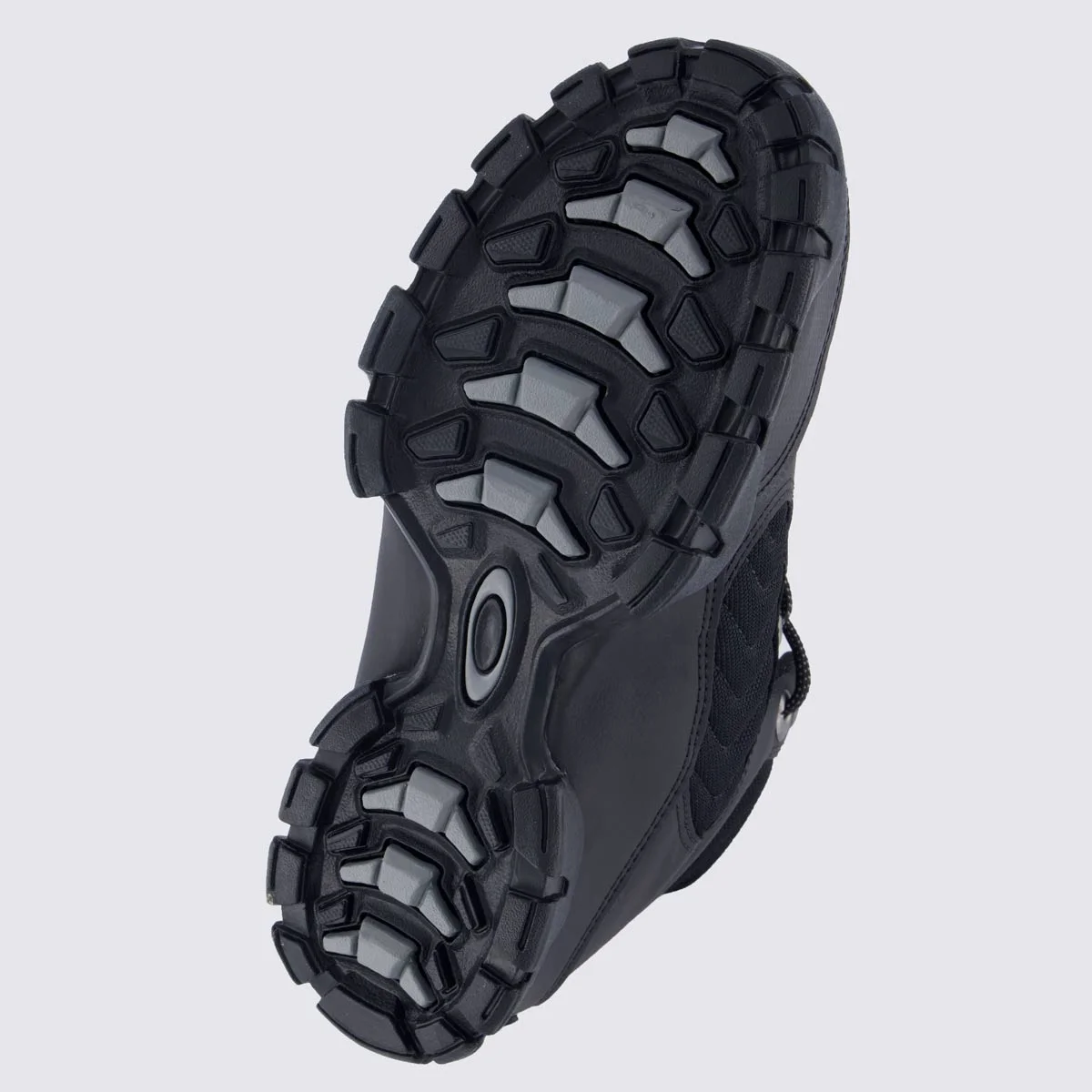 Tênis Oakley Halftrack Low Mid III Preto Preto 5