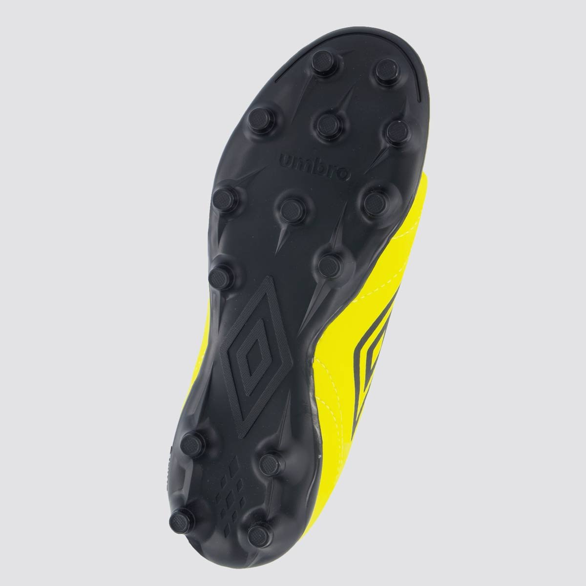 Chuteira Umbro Class Footballer Campo Juvenil Amarelo Amarelo/Preto 5