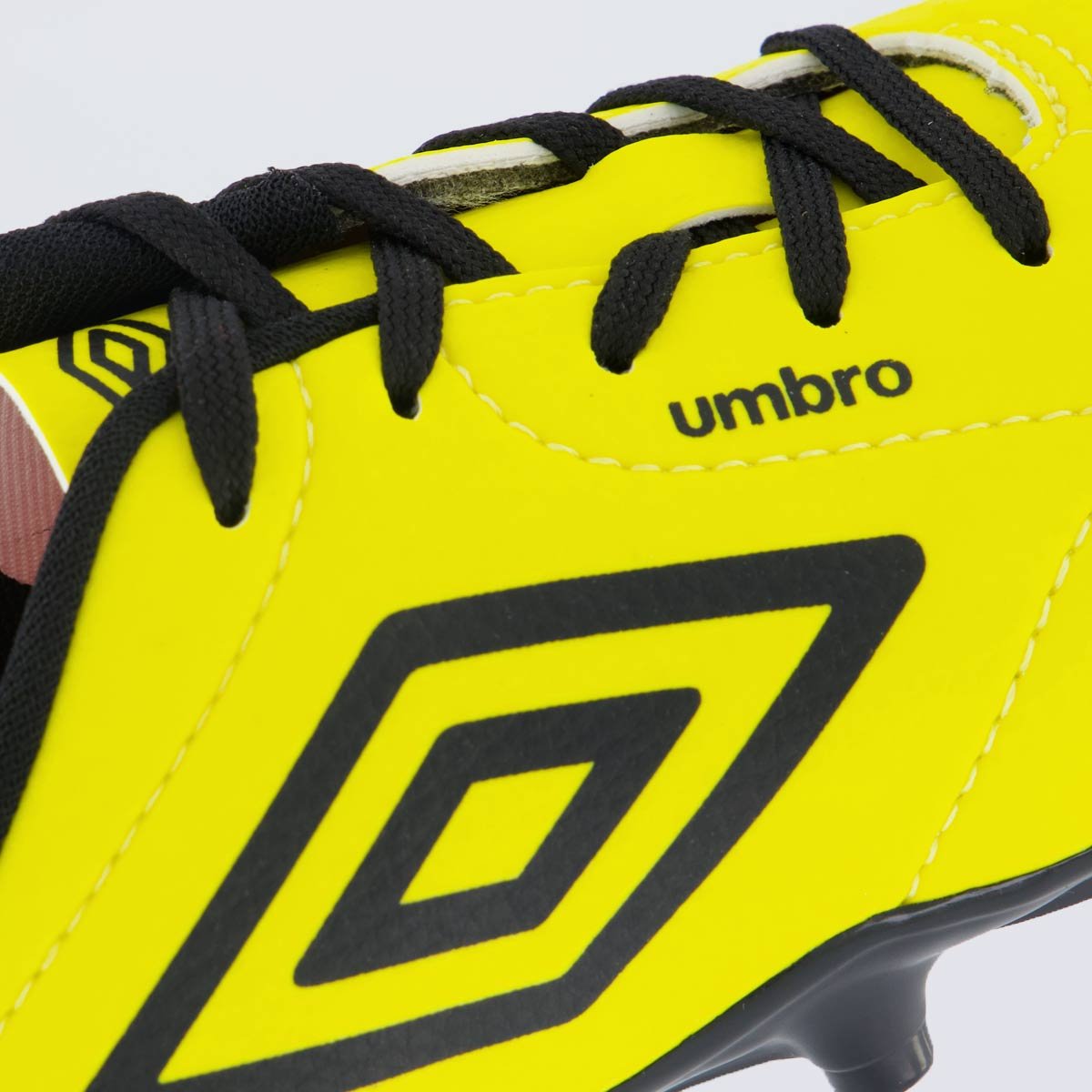 Chuteira Umbro Class Footballer Campo Juvenil Amarelo Amarelo/Preto 7