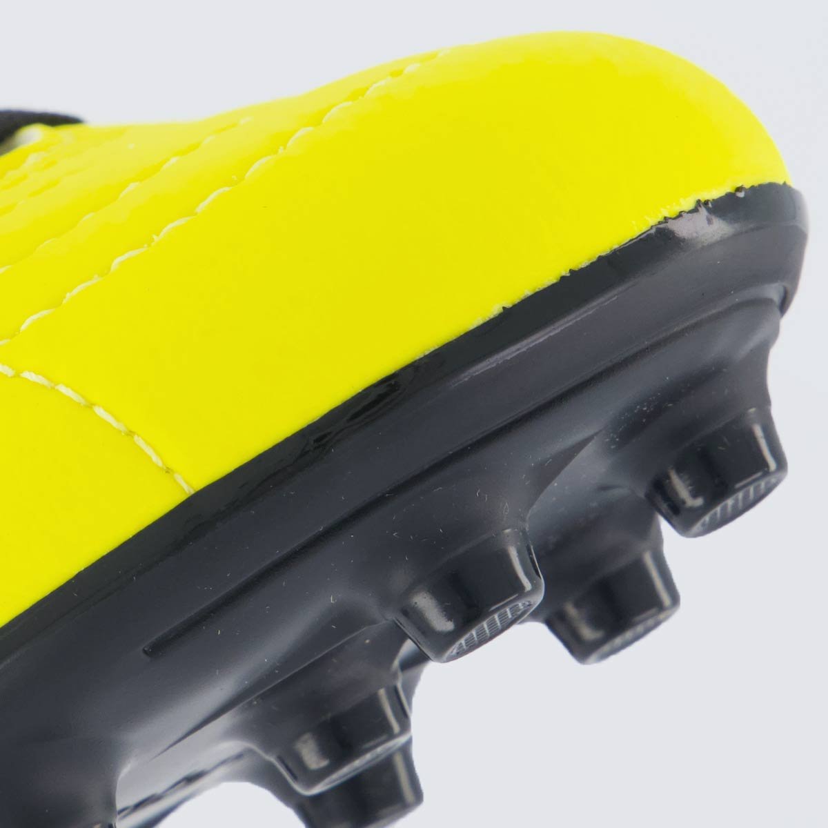 Chuteira Umbro Class Footballer Campo Juvenil Amarelo Amarelo/Preto 8