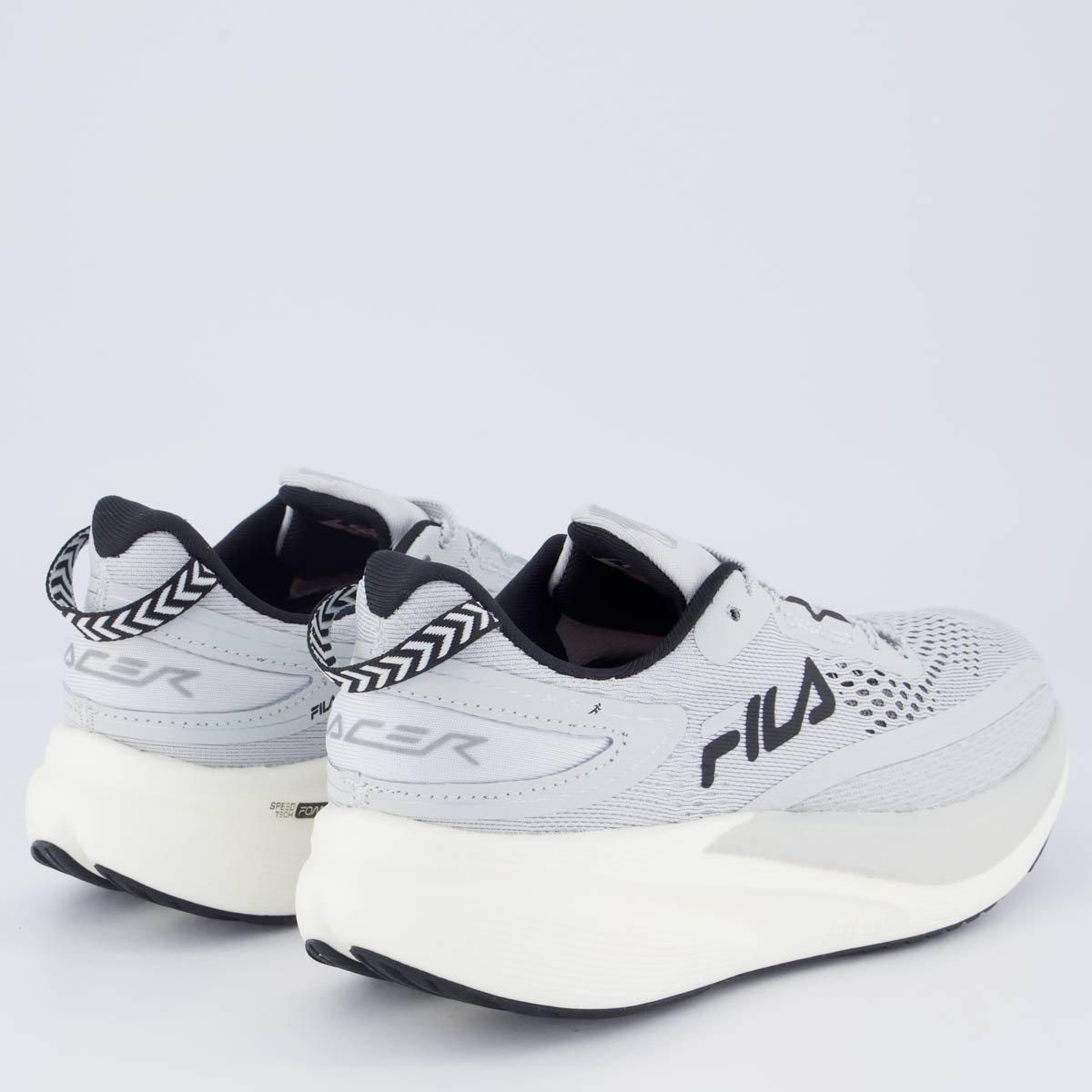 Tênis Fila Racer T2 Xtreme Feminino Cinza Cinza 3