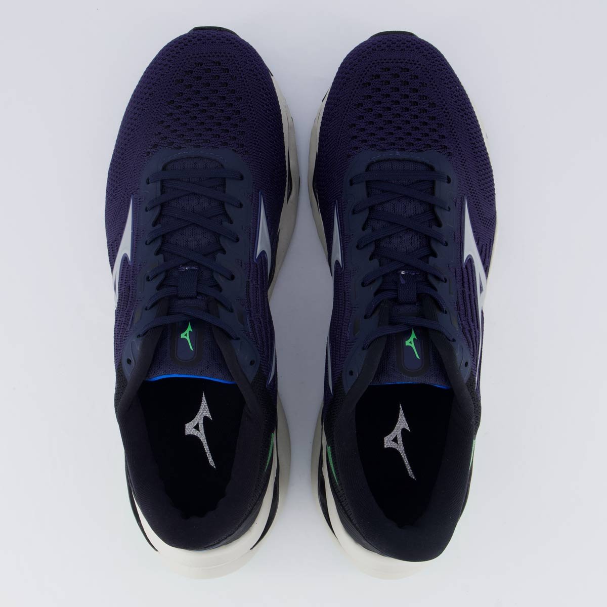 Tênis Mizuno Wave Legend 4 Marinho Azul Marinho 4
