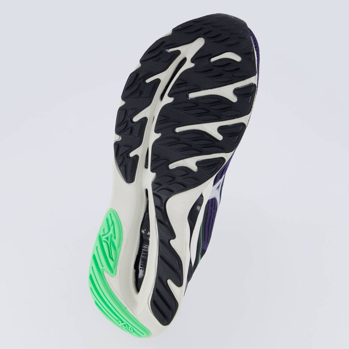 Tênis Mizuno Wave Legend 4 Marinho Azul Marinho 5