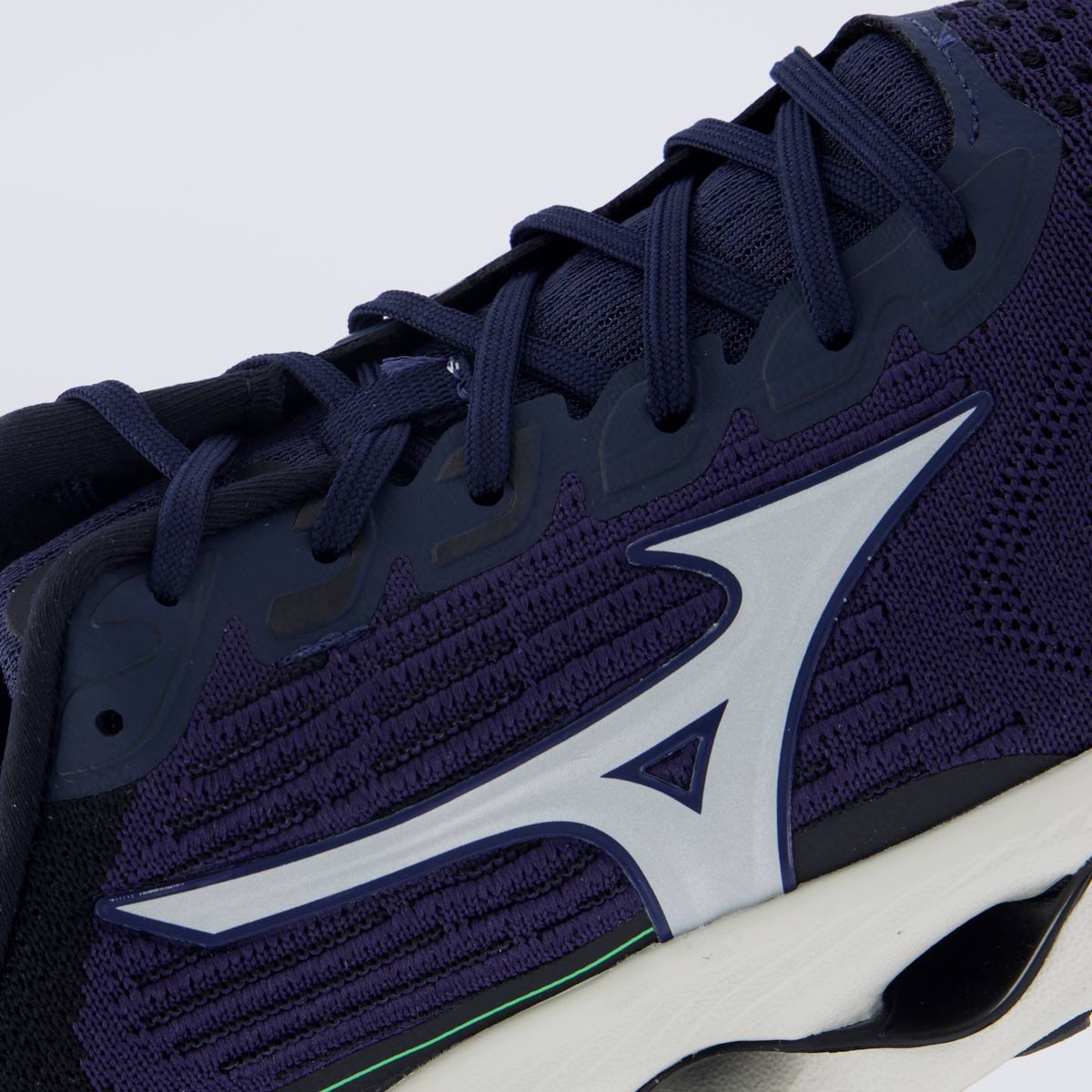 Tênis Mizuno Wave Legend 4 Marinho Azul Marinho 7