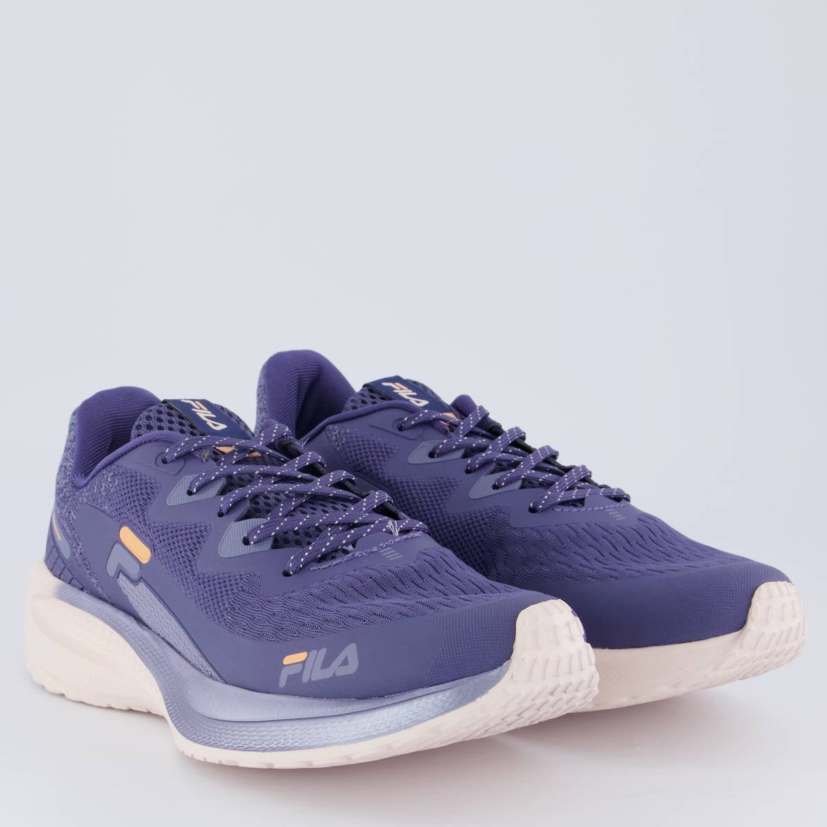 Tênis Fila Spritz Feminino Azul Azul 2