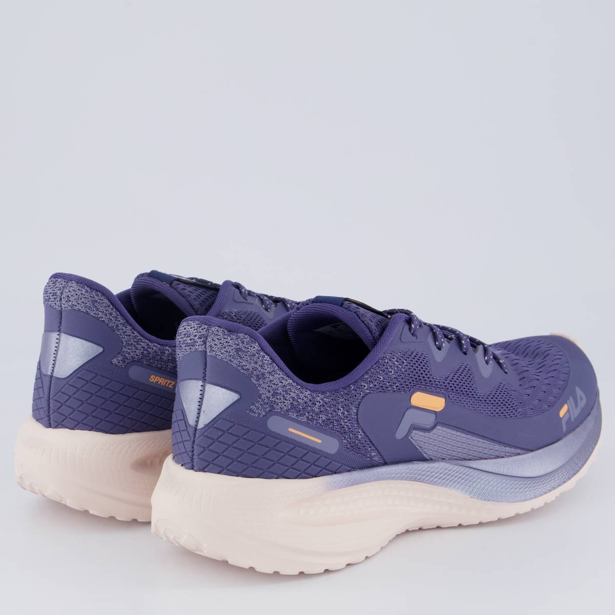 Tênis Fila Spritz Feminino Azul Azul 3