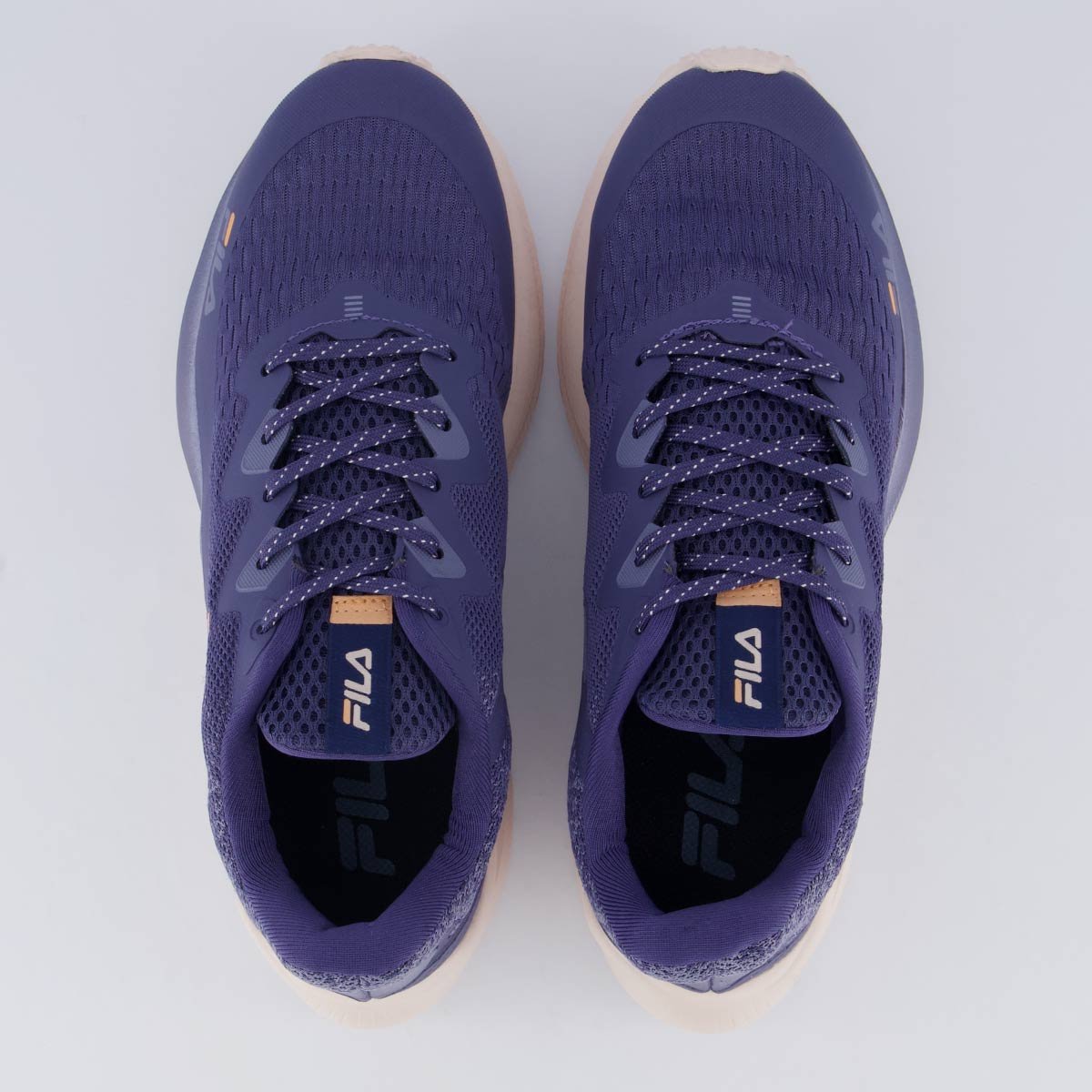 Tênis Fila Spritz Feminino Azul Azul 4