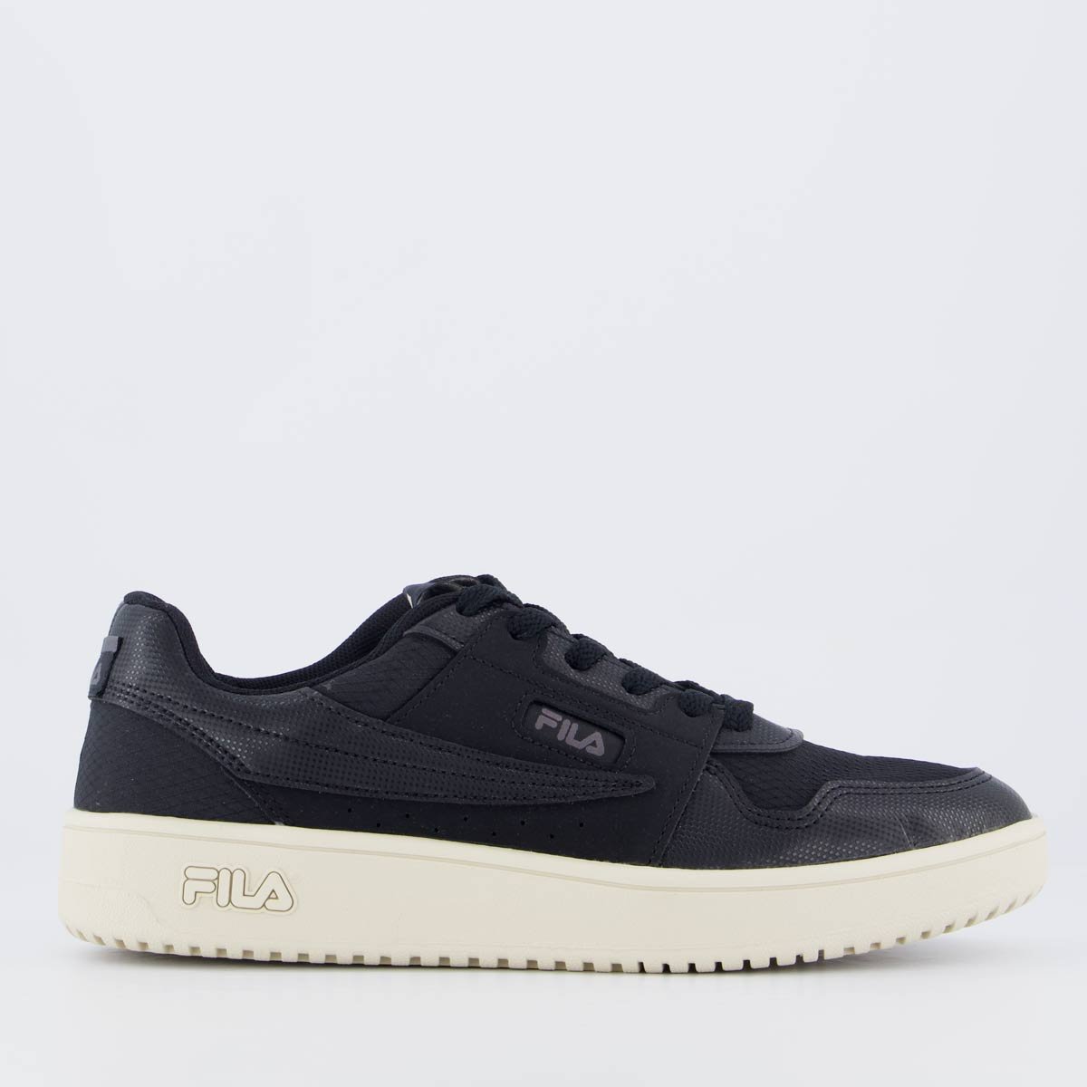 Tênis Fila ACD Classic Preto e Bege Preto/Bege 1