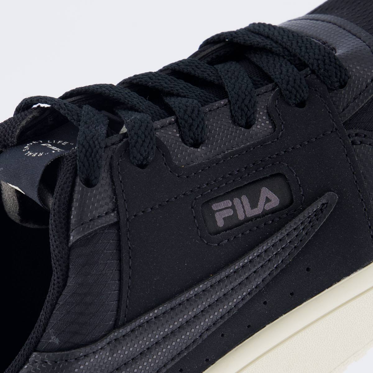 Tênis Fila ACD Classic Preto e Bege Preto/Bege 7