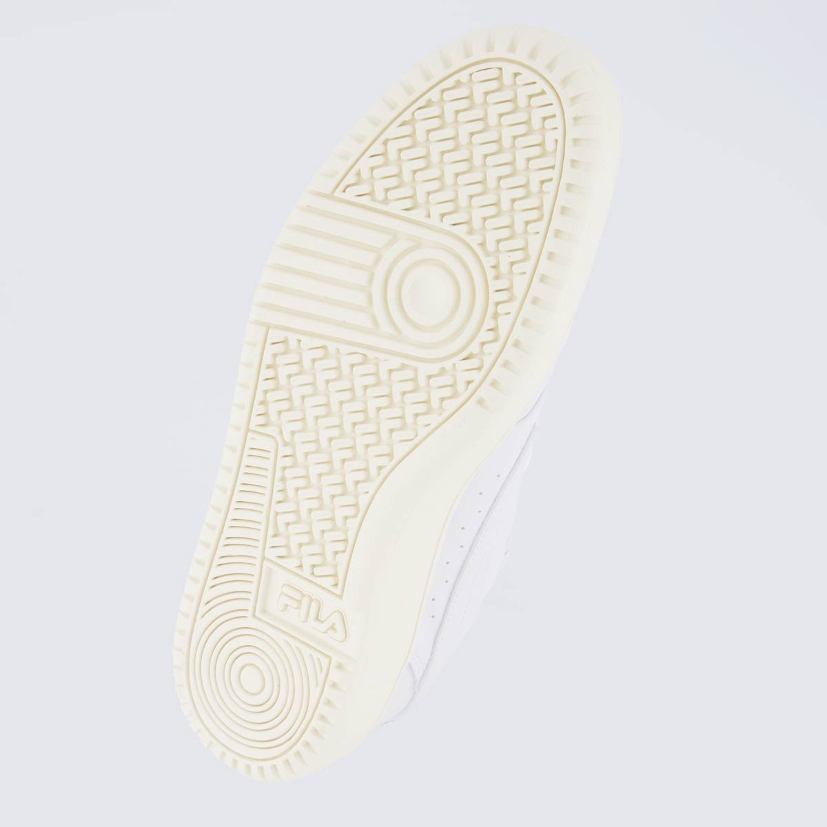 Tênis Fila ACD Classic Branco e Cinza Branco/Cinza 5