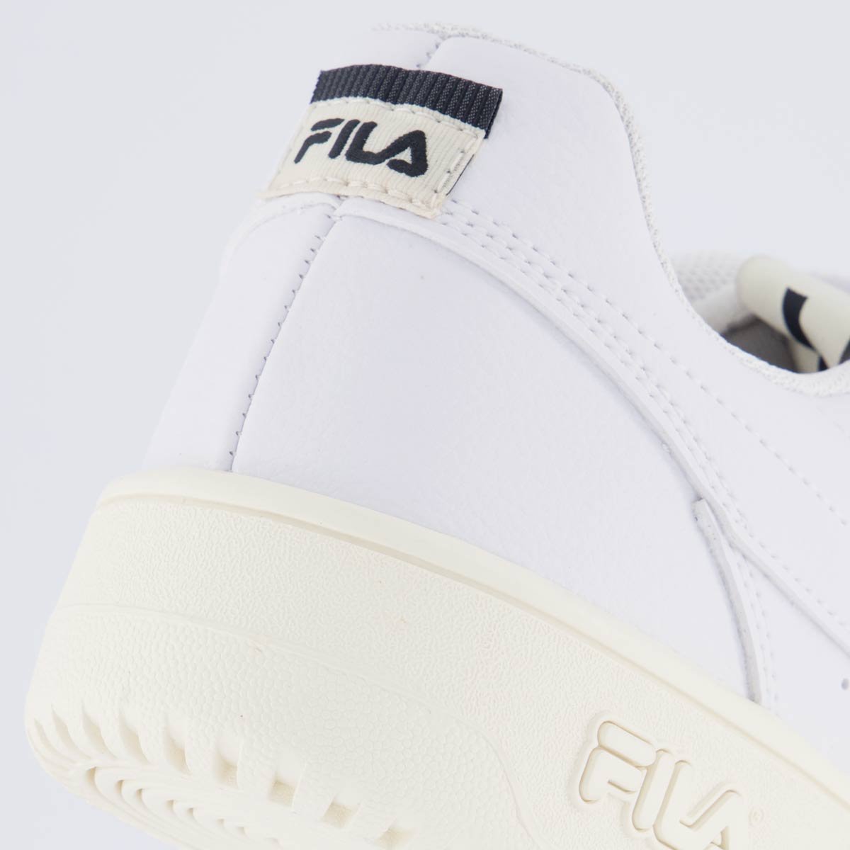 Tênis Fila ACD Classic Branco e Cinza Branco/Cinza 6