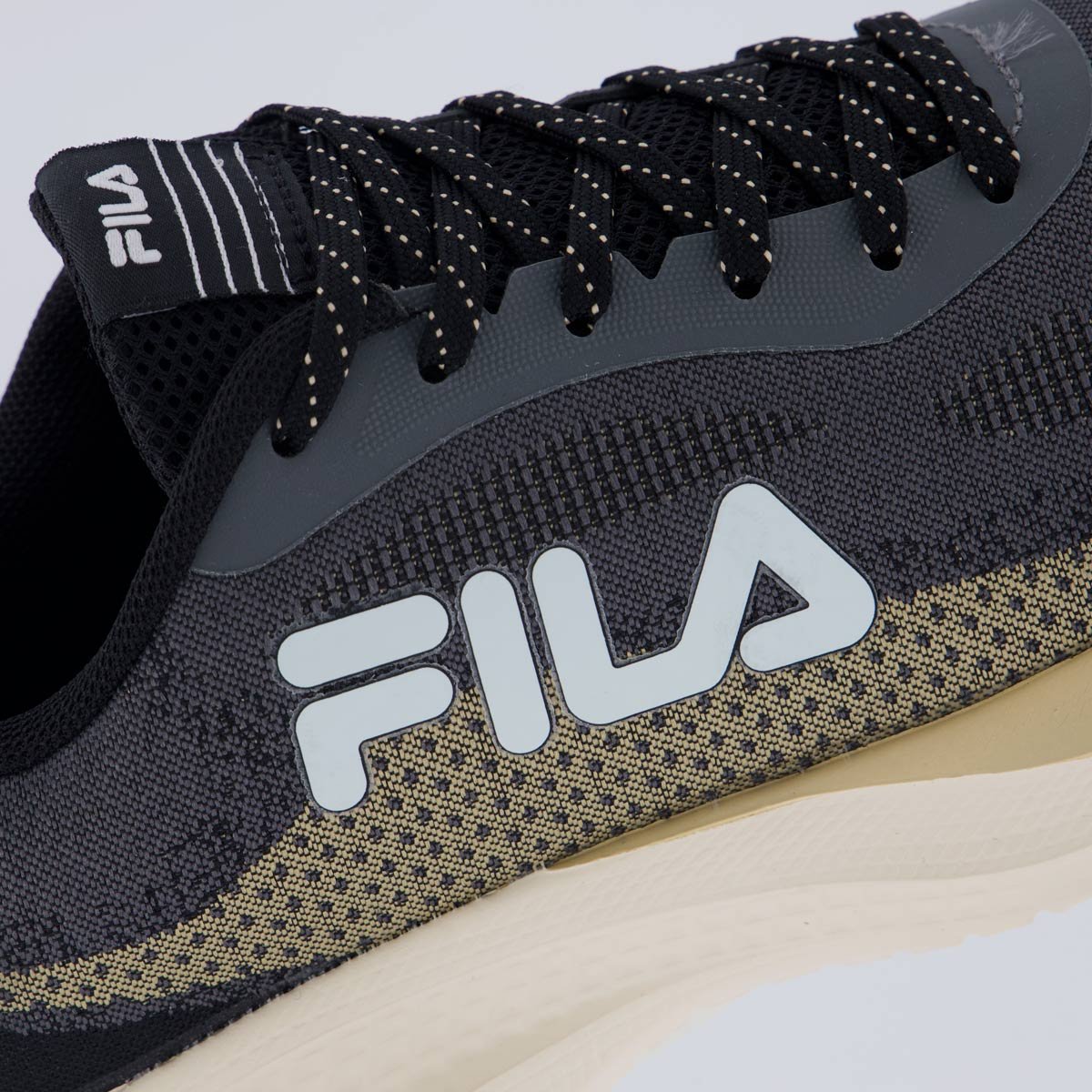 Tênis Fila Efecto 2 Feminino Cinza Cinza 7