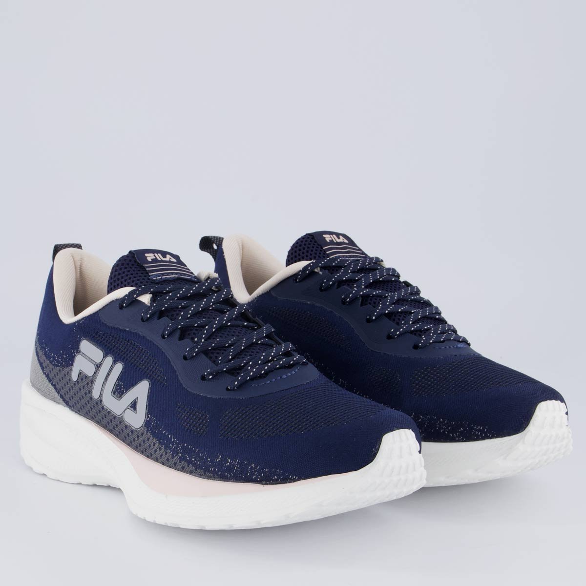 Tênis Fila Efecto 2 Feminino Marinho Azul Marinho 2