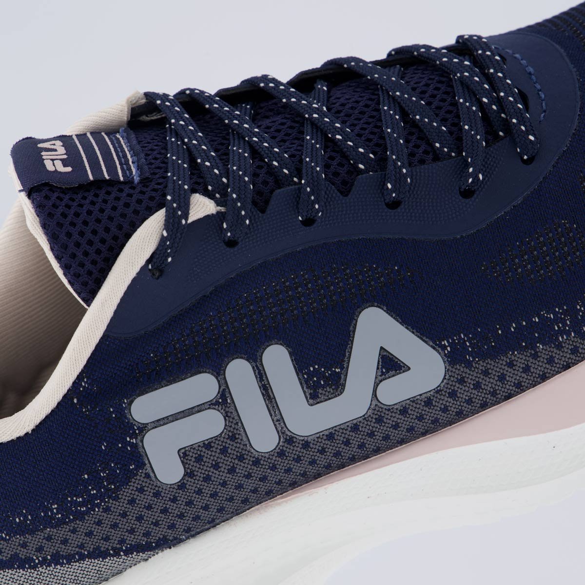 Tênis Fila Efecto 2 Feminino Marinho Azul Marinho 7