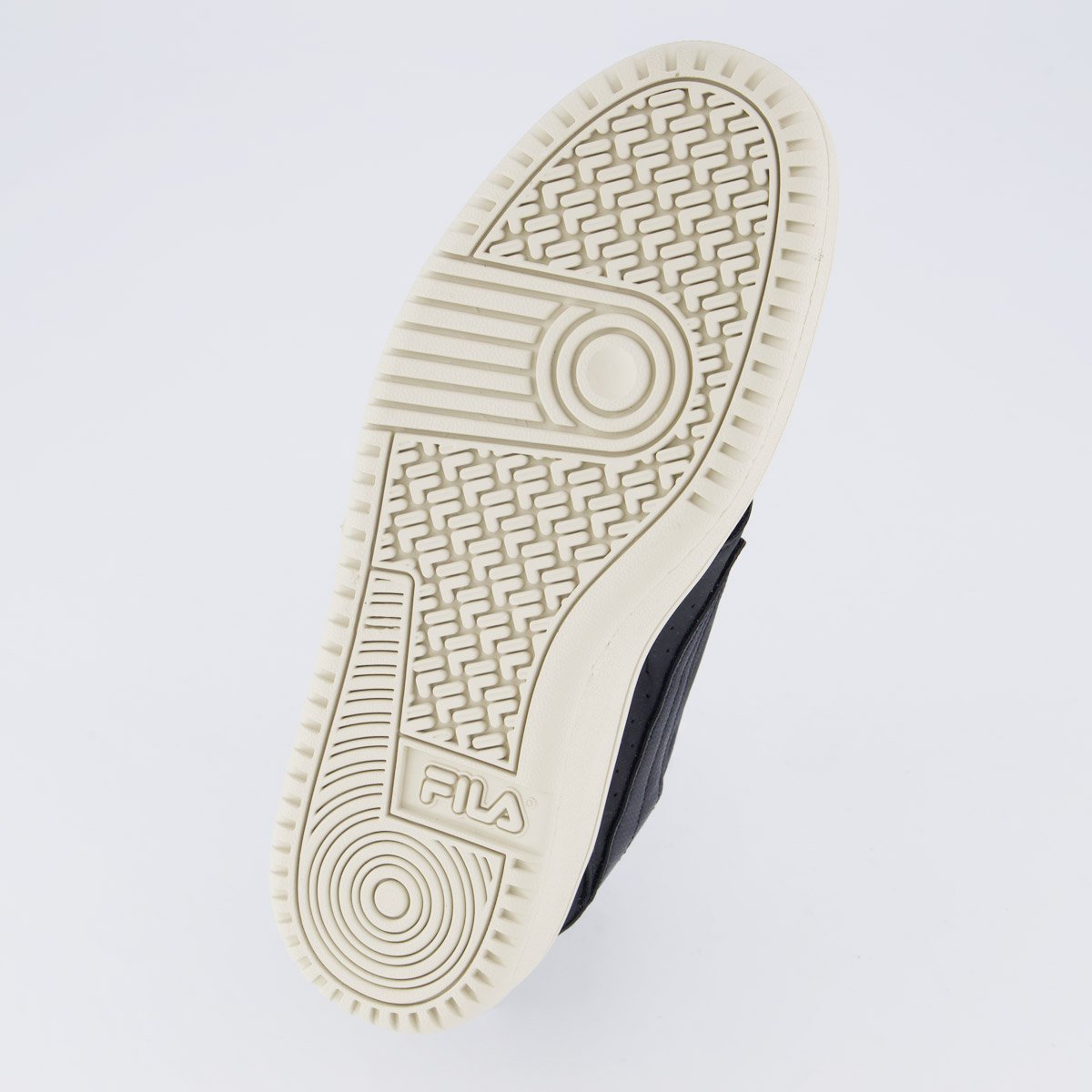 Tênis Fila ACD Classic Feminino Preto e Bege Preto/Bege 5