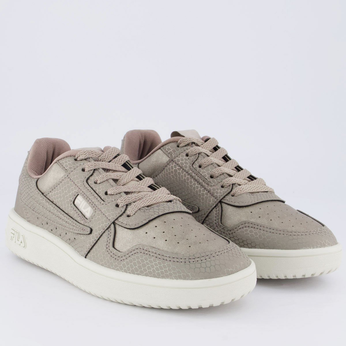Tênis Fila ACD Classic Feminino Oliva Oliva 2