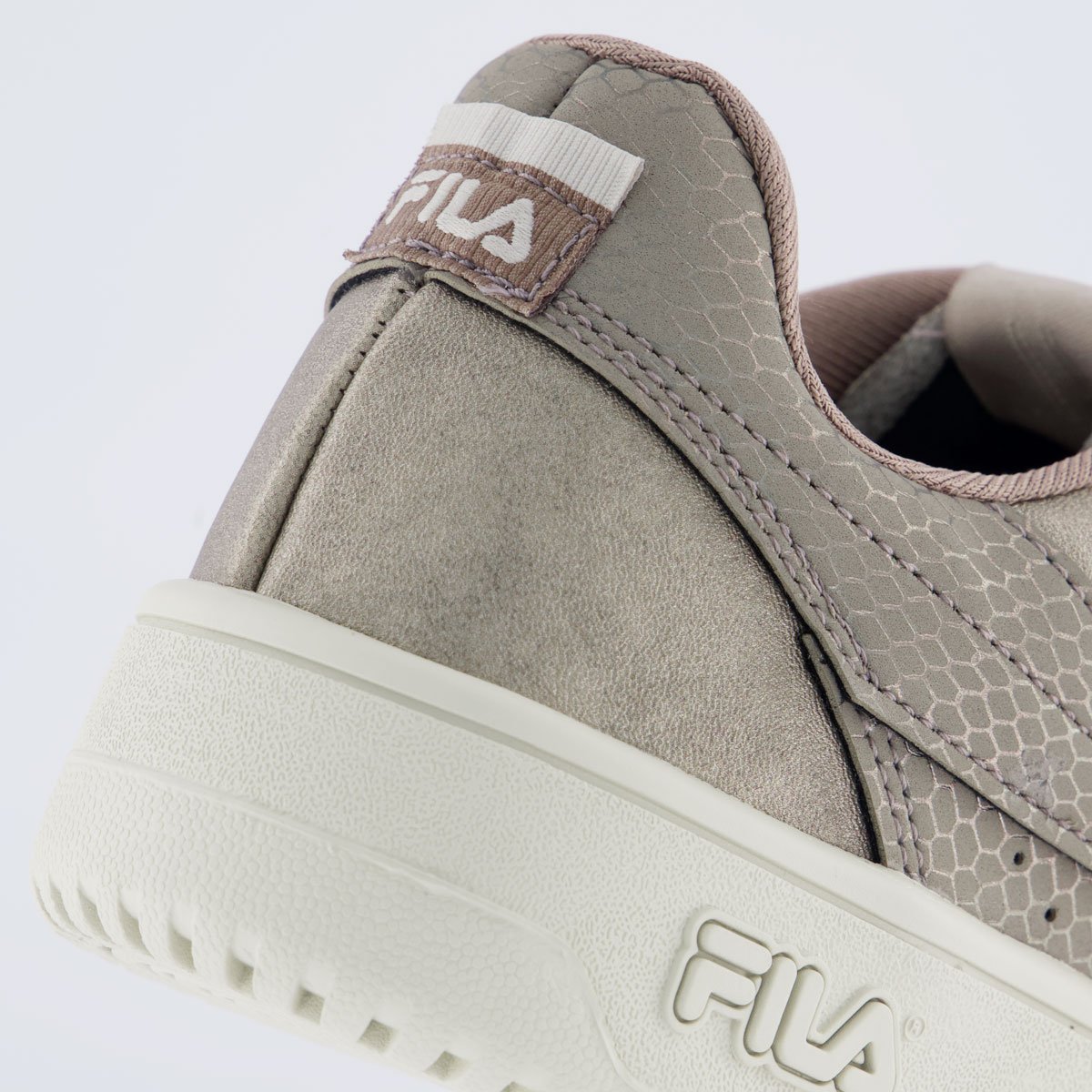 Tênis Fila ACD Classic Feminino Oliva Oliva 6