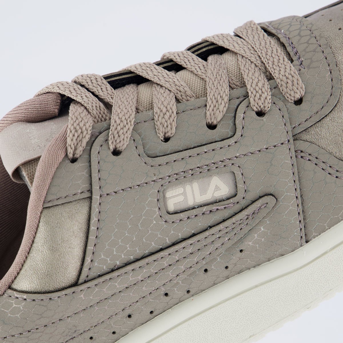 Tênis Fila ACD Classic Feminino Oliva Oliva 7