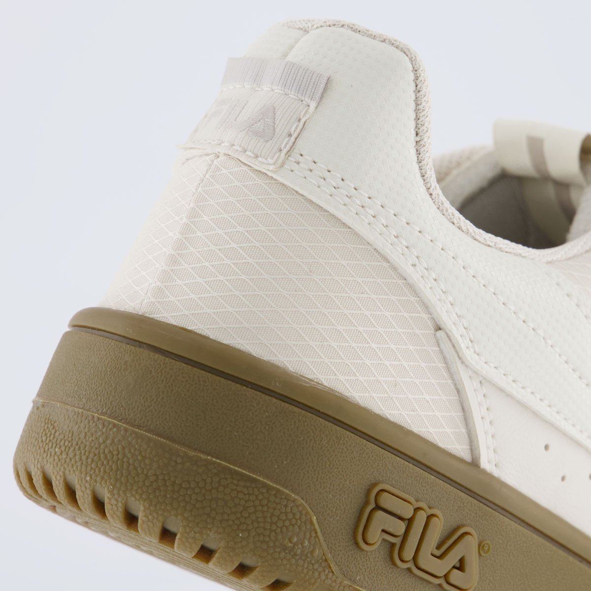Tênis Fila ACD Classic Feminino Bege e Marrom Bege/Marrom 6