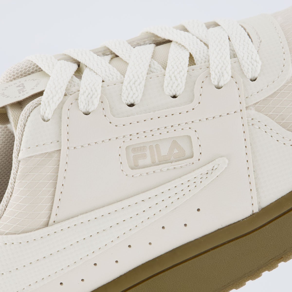 Tênis Fila ACD Classic Feminino Bege e Marrom Bege/Marrom 7