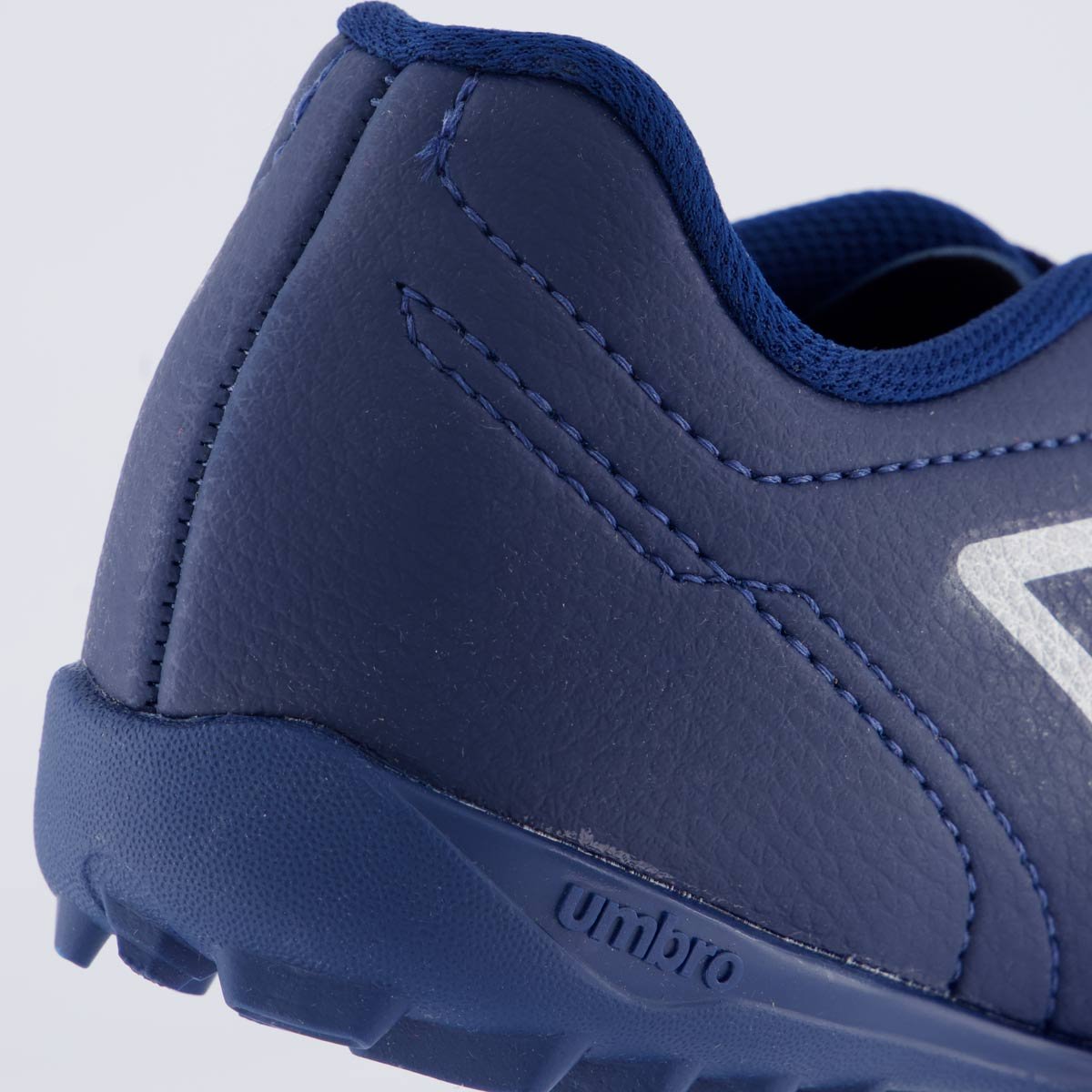 Chuteira Umbro Class Footballer Society Juvenil Marinho Azul Marinho 6