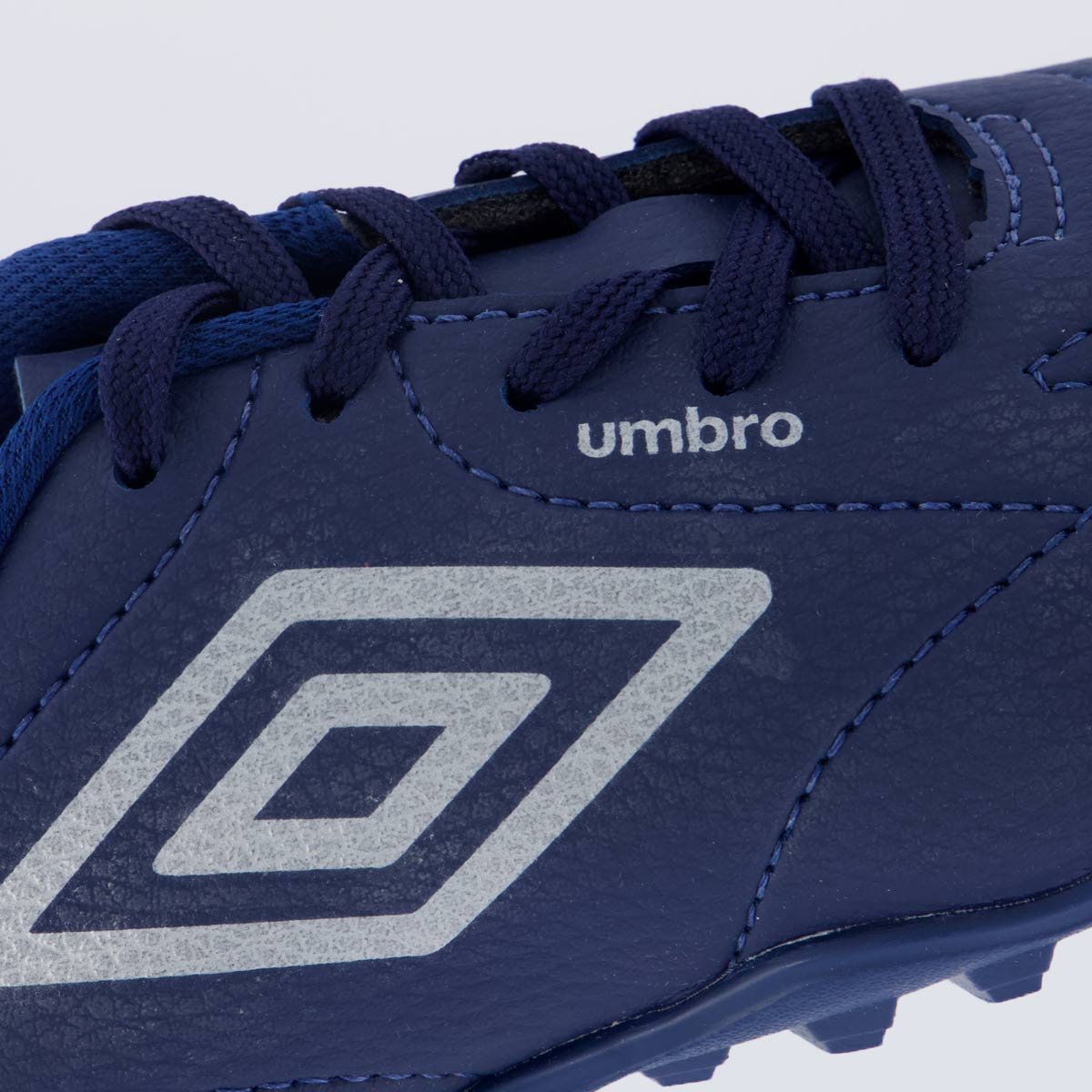 Chuteira Umbro Class Footballer Society Juvenil Marinho Azul Marinho 7