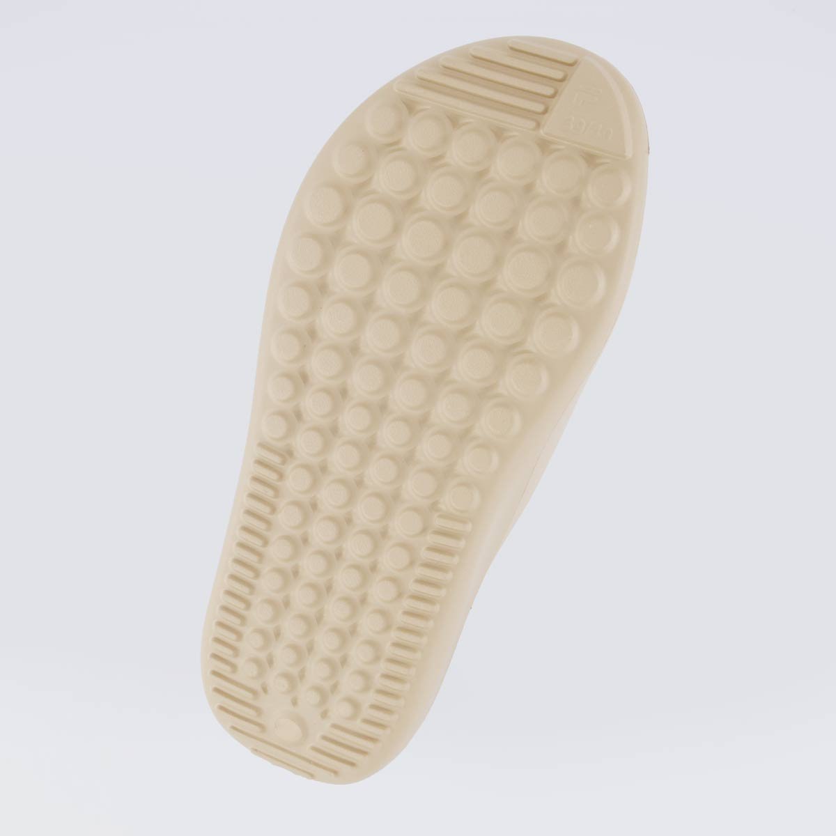 Chinelo Fila Drifter Foam Marrom Bege 5
