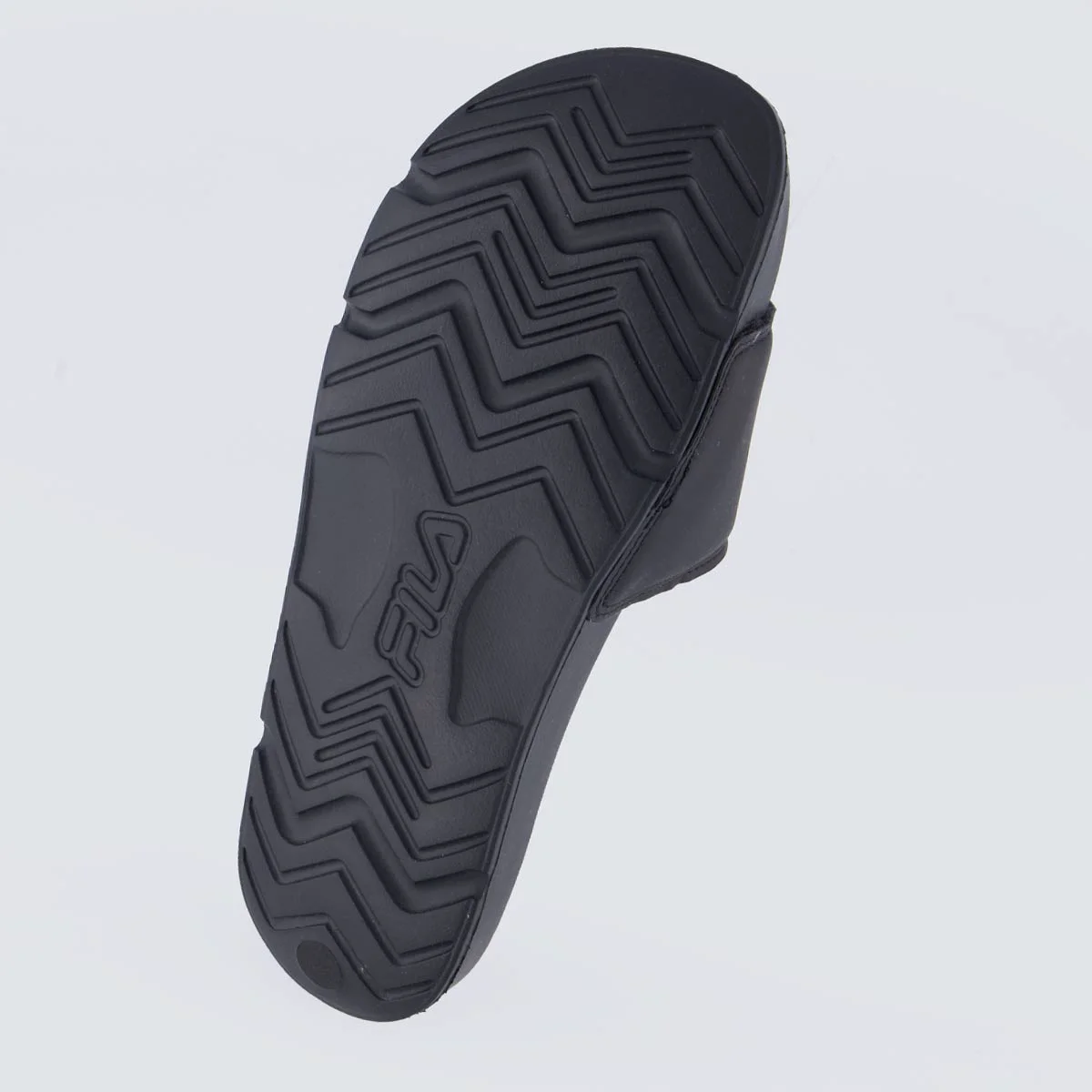 Chinelo Fila Drifter Basic Preto e Bege Preto/Branco 5