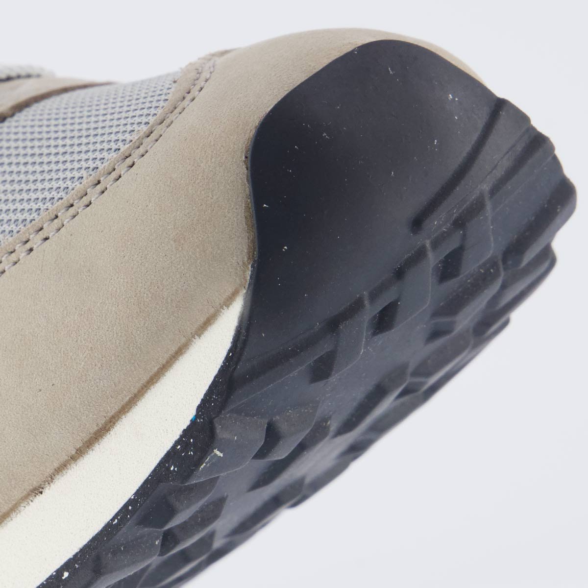 Tênis New Balance 574 V2 Cinza e Bordô Cinza/Bordô 8