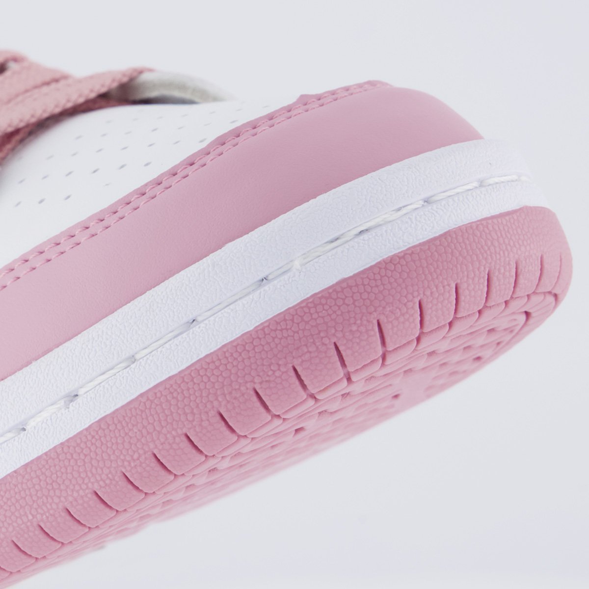 Tênis New Balance 480 Low Rosa Rosa/Branco 8