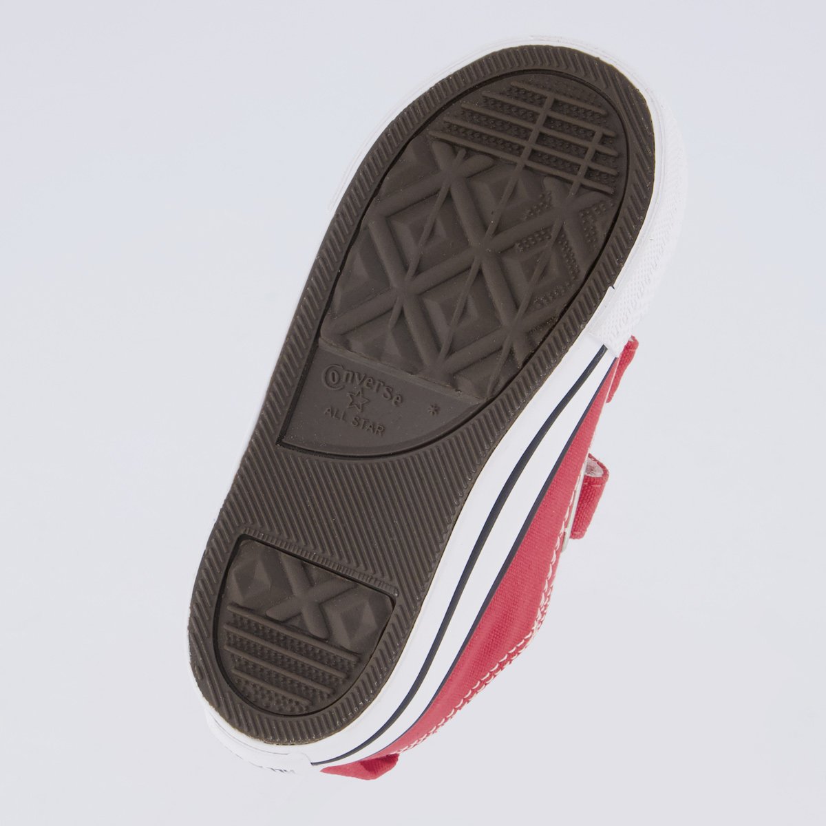 Tênis Converse All Star CT 2V Infantil Vermelho Vermelho 5