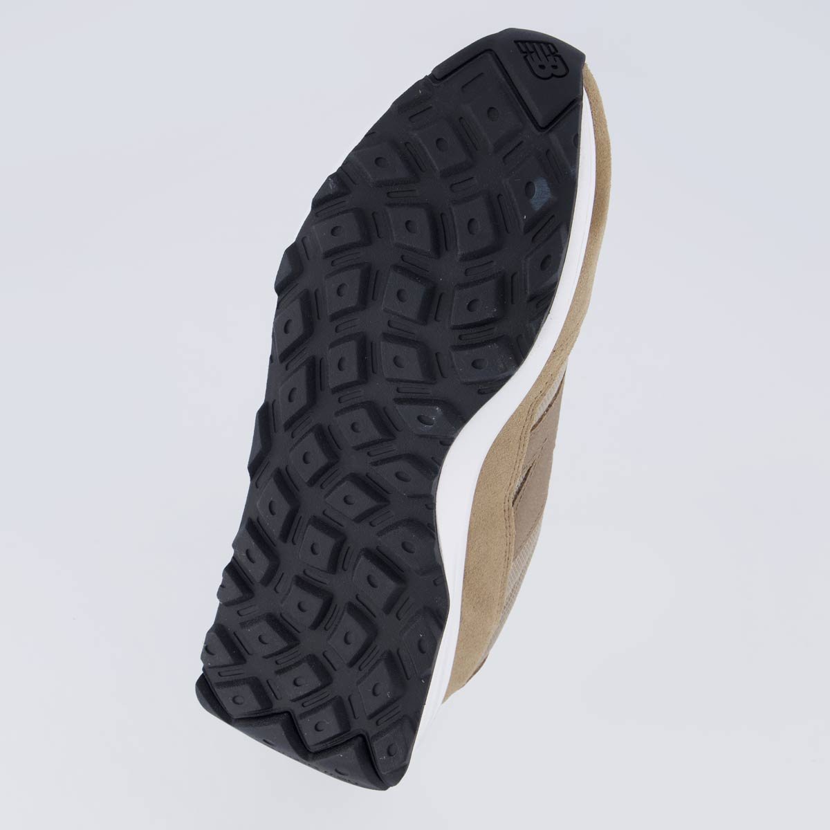 Tênis New Balance 370 V1 Marrom Marrom 5