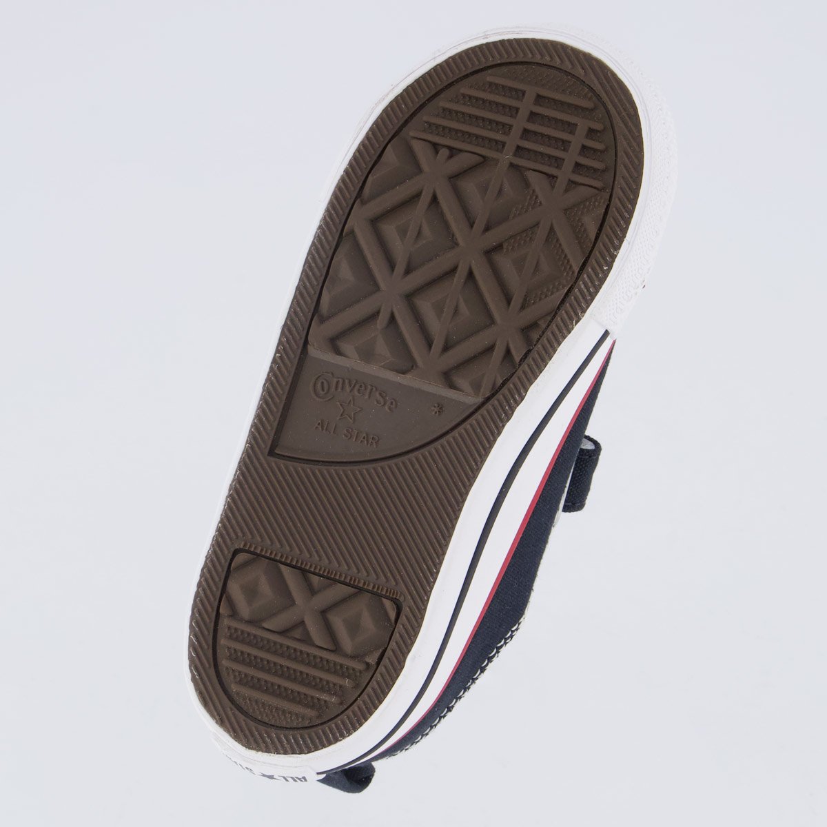 Tênis Converse All Star CT 2V Infantil Preto Preto 5