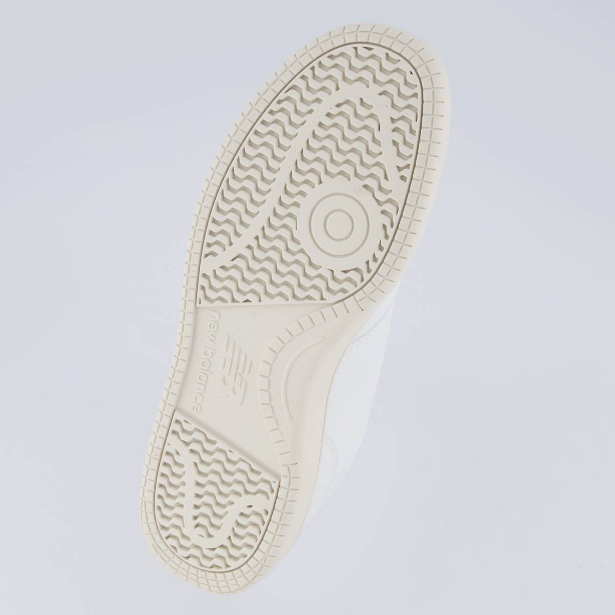Tênis New Balance BB80 Branco Bege e Cinza Branco 5