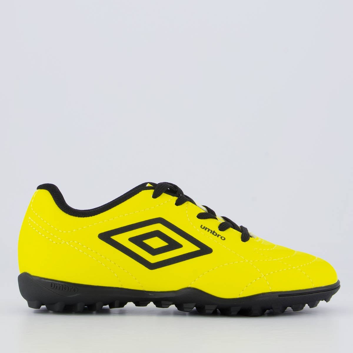 Chuteira Umbro Class Footballer Juvenil Society Amarela