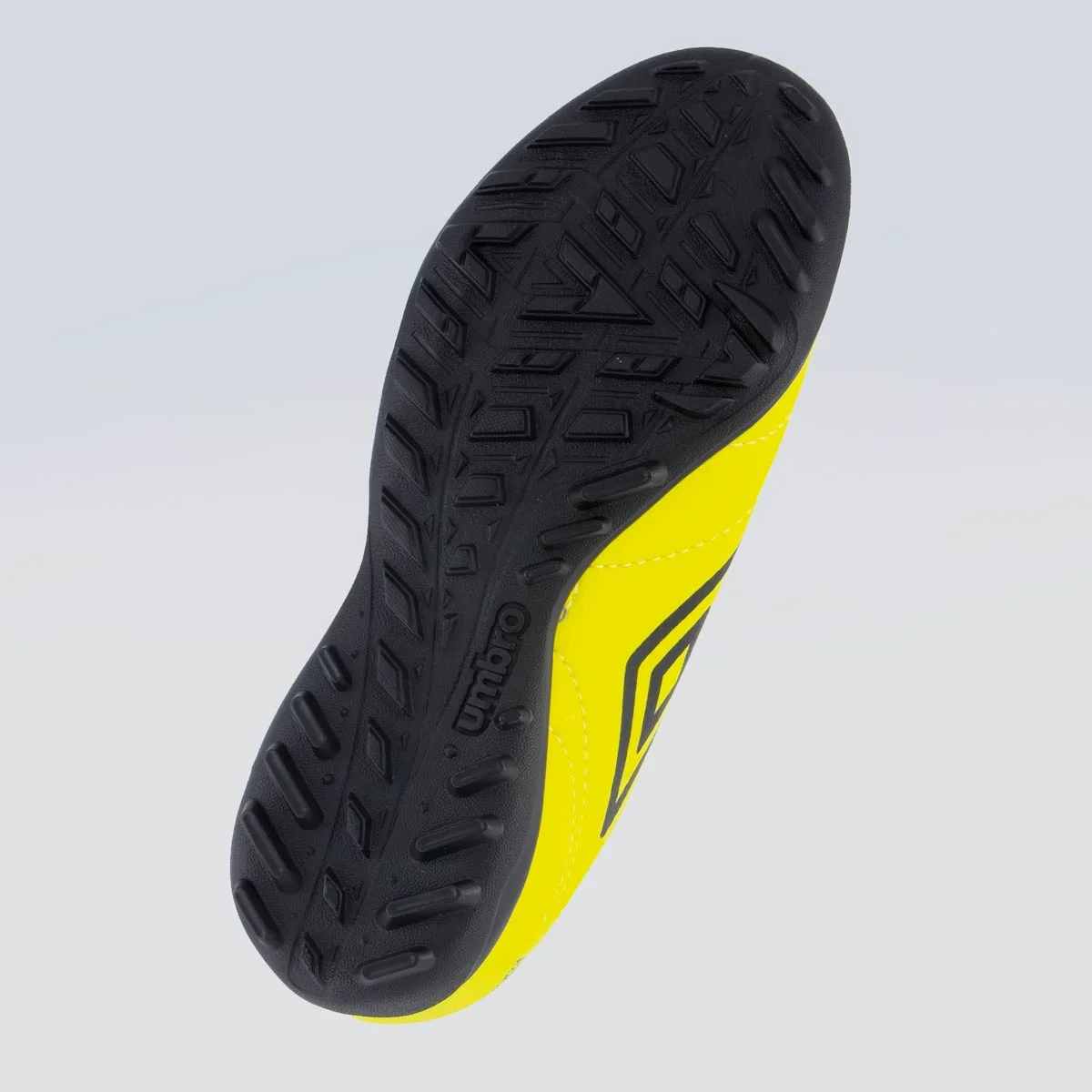 Chuteira Umbro Class Footballer Juvenil Society Amarela Amarelo/Preto 5