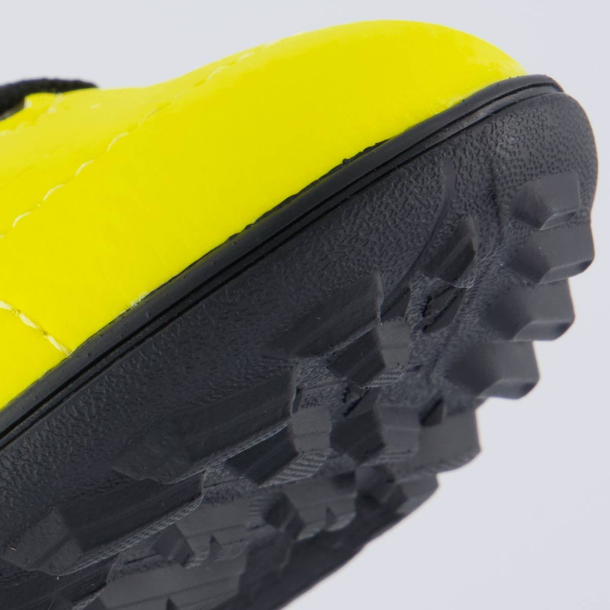Chuteira Umbro Class Footballer Juvenil Society Amarela Amarelo/Preto 8
