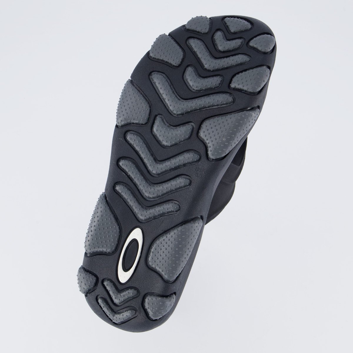 Chinelo Oakley Titan Preto Preto 5