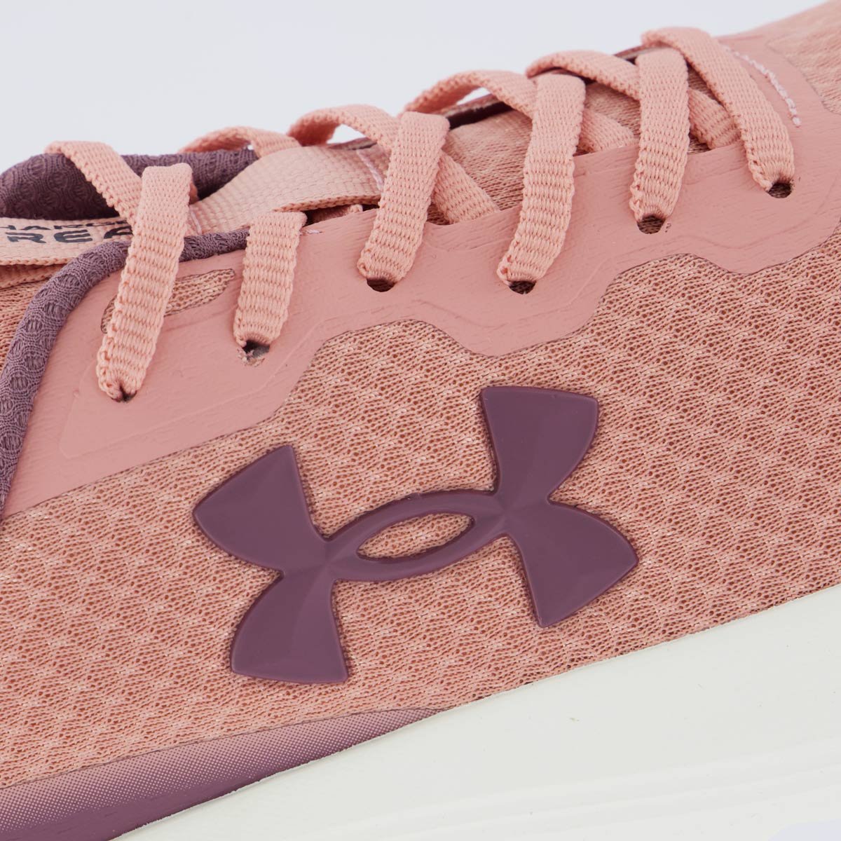 Tênis Under Armour Charged Great Feminino Rosa Rosa/Roxo 7